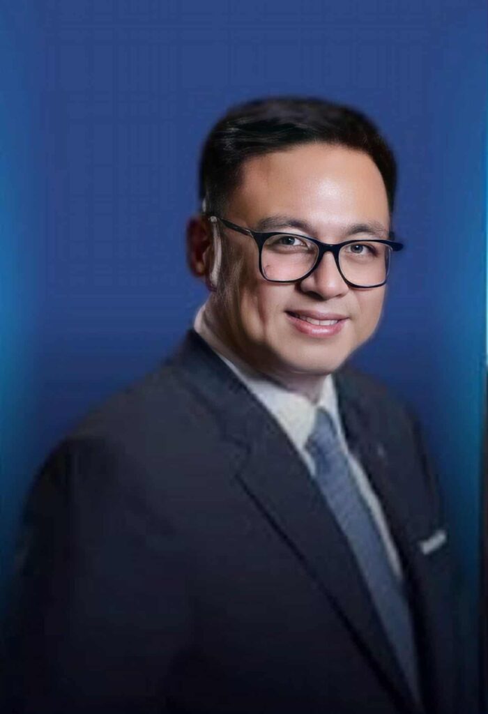 Mayor Ruffy Biazon